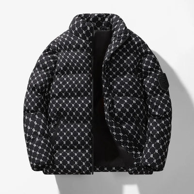 Alessandro – Winddichte & Wasserdichte Herren Baumwolljacke für Herbst/Winter