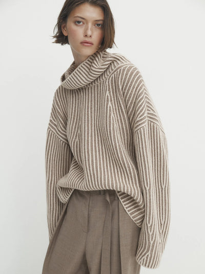 Emilia – Locker geschnittener Damen-Pullover für jeden Tag
