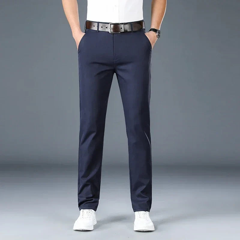 Rudolf | Maßgeschneiderte Slim Fit Hose für Herren