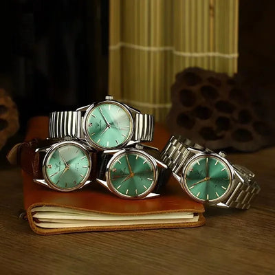 Sonnenstrahl Zifferblatt Uhr