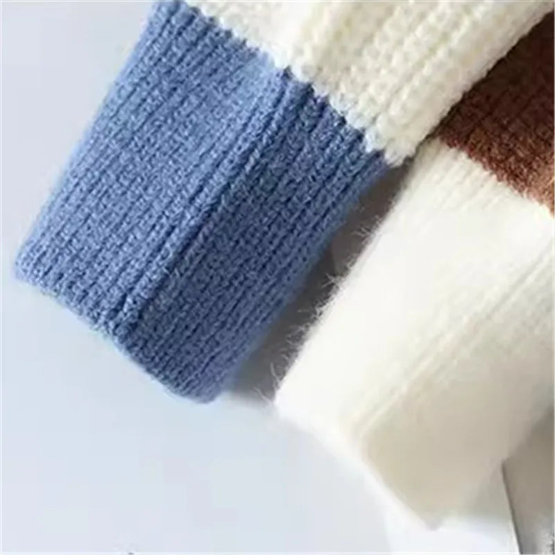 Julian | Striped Sweater