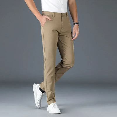 Rudolf | Maßgeschneiderte Slim Fit Hose für Herren