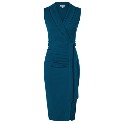 Princess – Elegantes Slim-Fit-Kleid für Damen