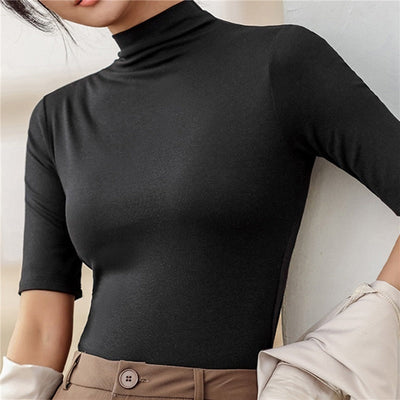 Galina | Trendiger und eleganter Sommerpullover