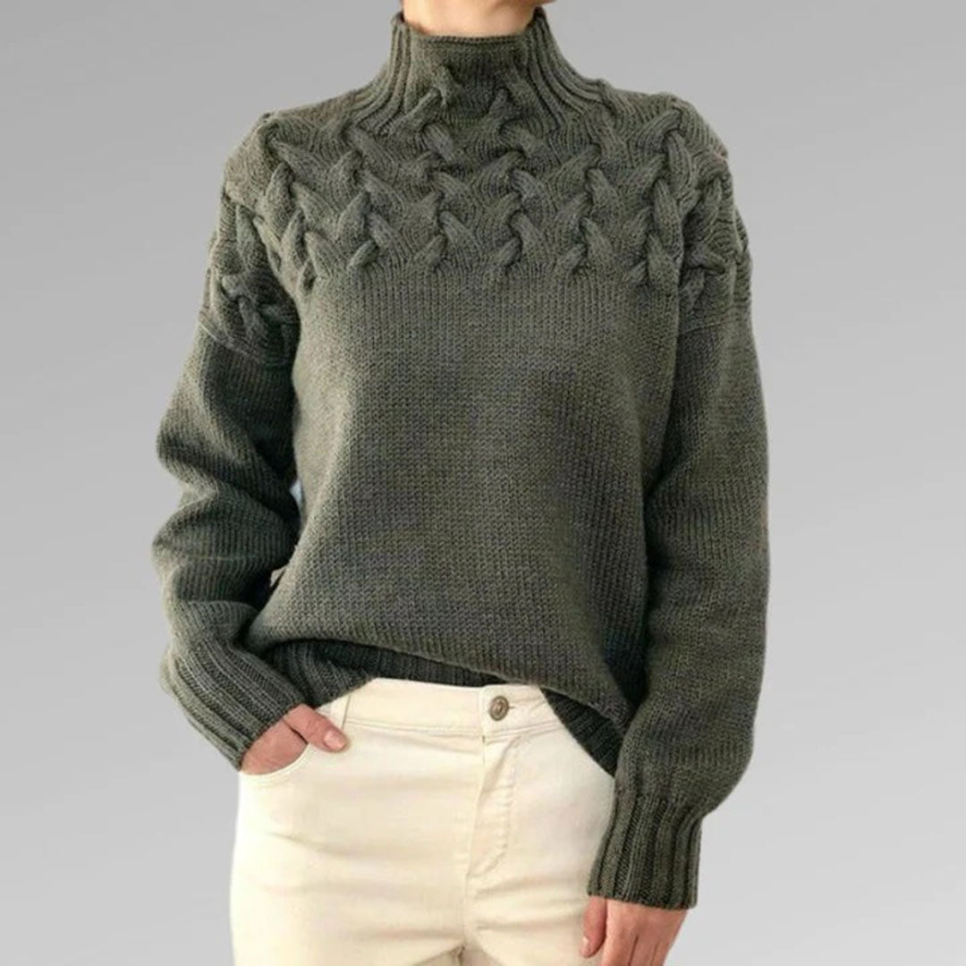 Amelia | Mühelose und trendige Sommerpullover