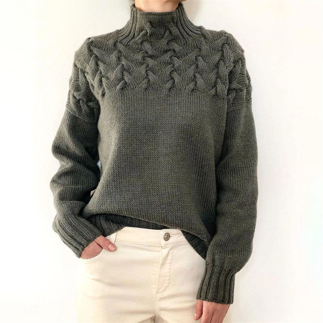 Amelia | Mühelose und trendige Sommerpullover