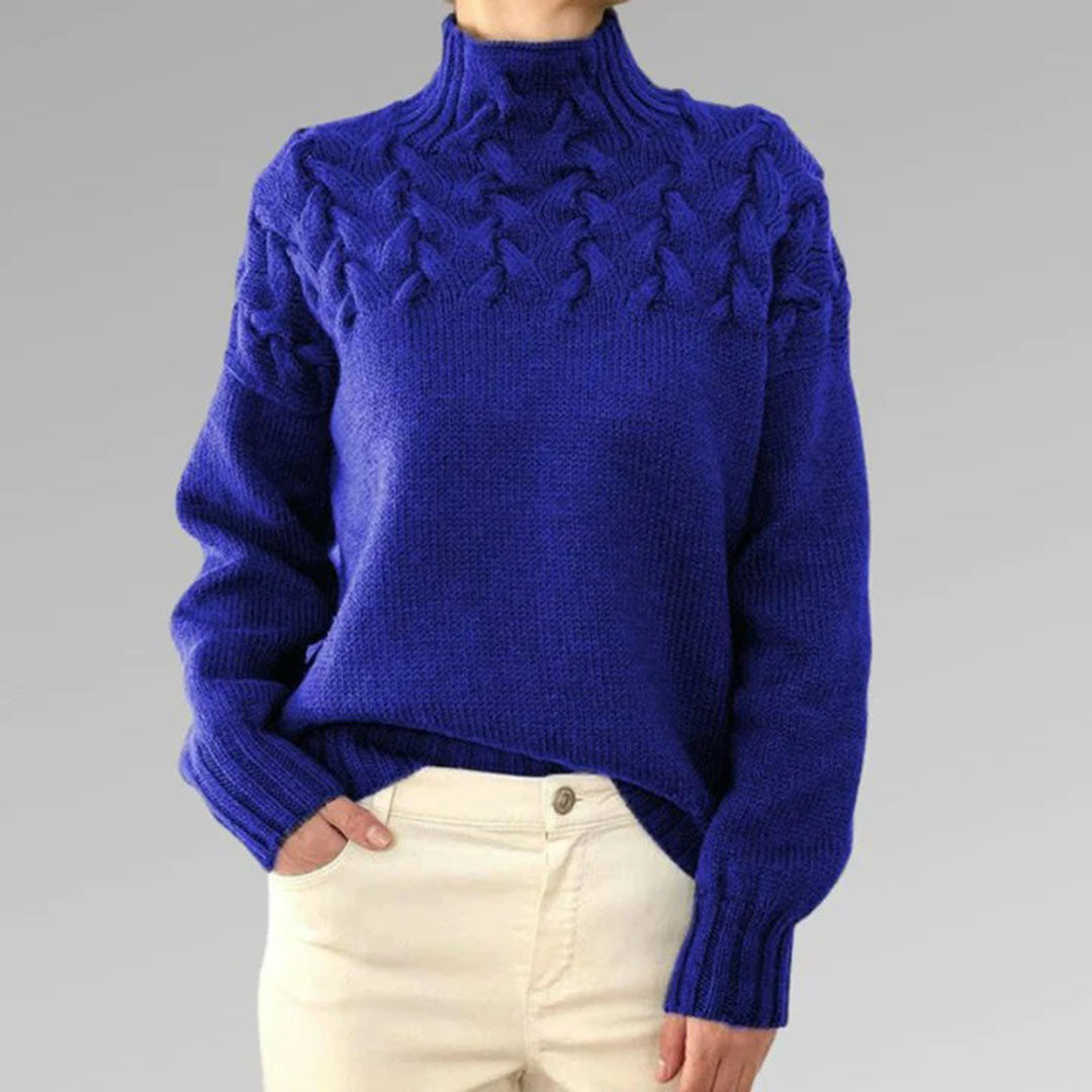 Amelia | Mühelose und trendige Sommerpullover