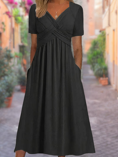 Juni | Klassisches und stilvolles Sommerkleid