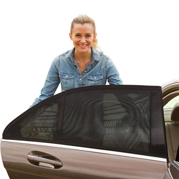 Seitenfensterschutz für Autos