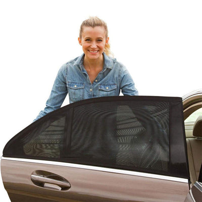 Seitenfensterschutz für Autos