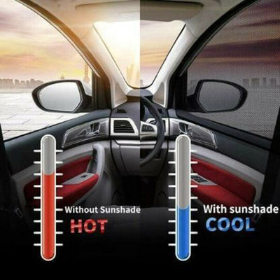 Seitenfensterschutz für Autos