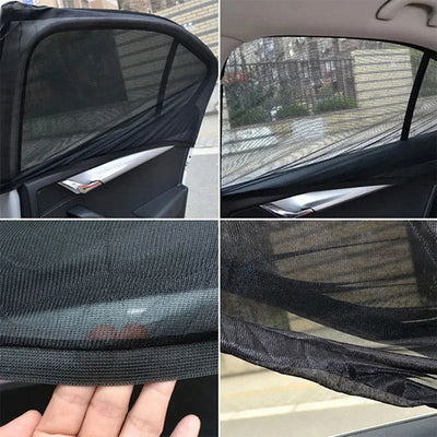 Seitenfensterschutz für Autos