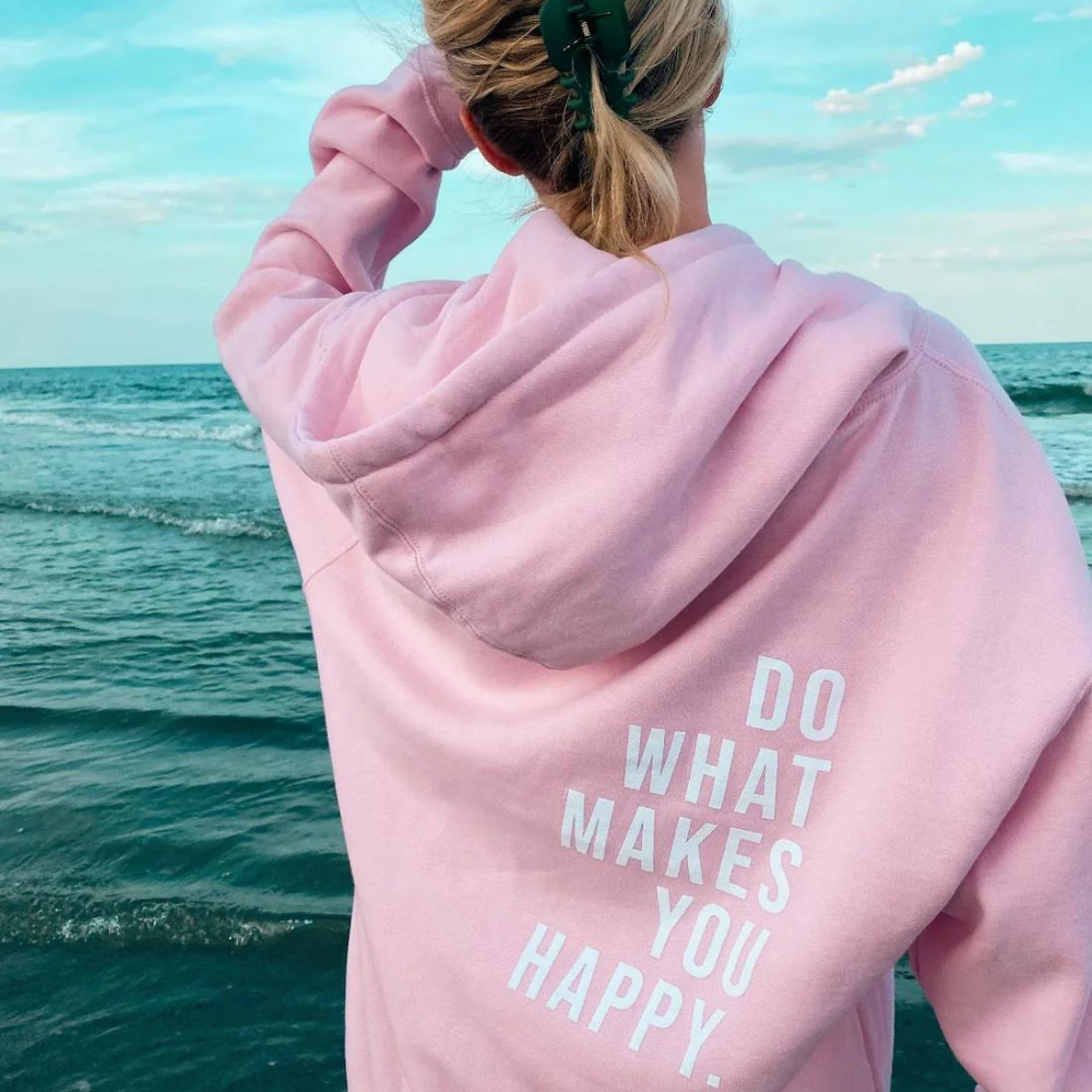 Hoodie für Damen