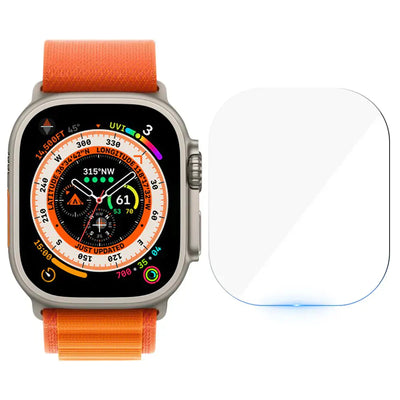 Displayschutzfolie für Apple Watch