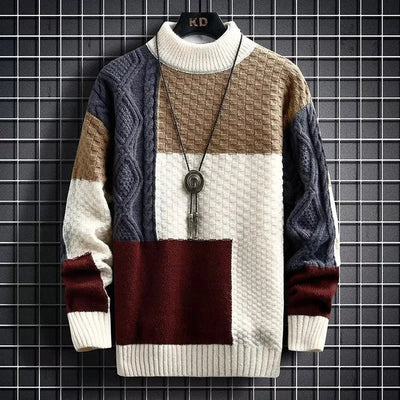 Satu | Trendiger und eleganter Sommerpullover
