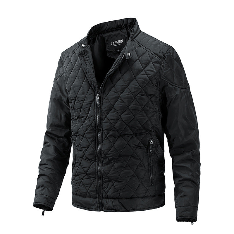 Quilted Jacke für Herren