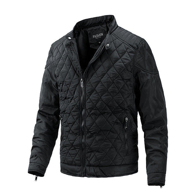 Quilted Jacke für Herren