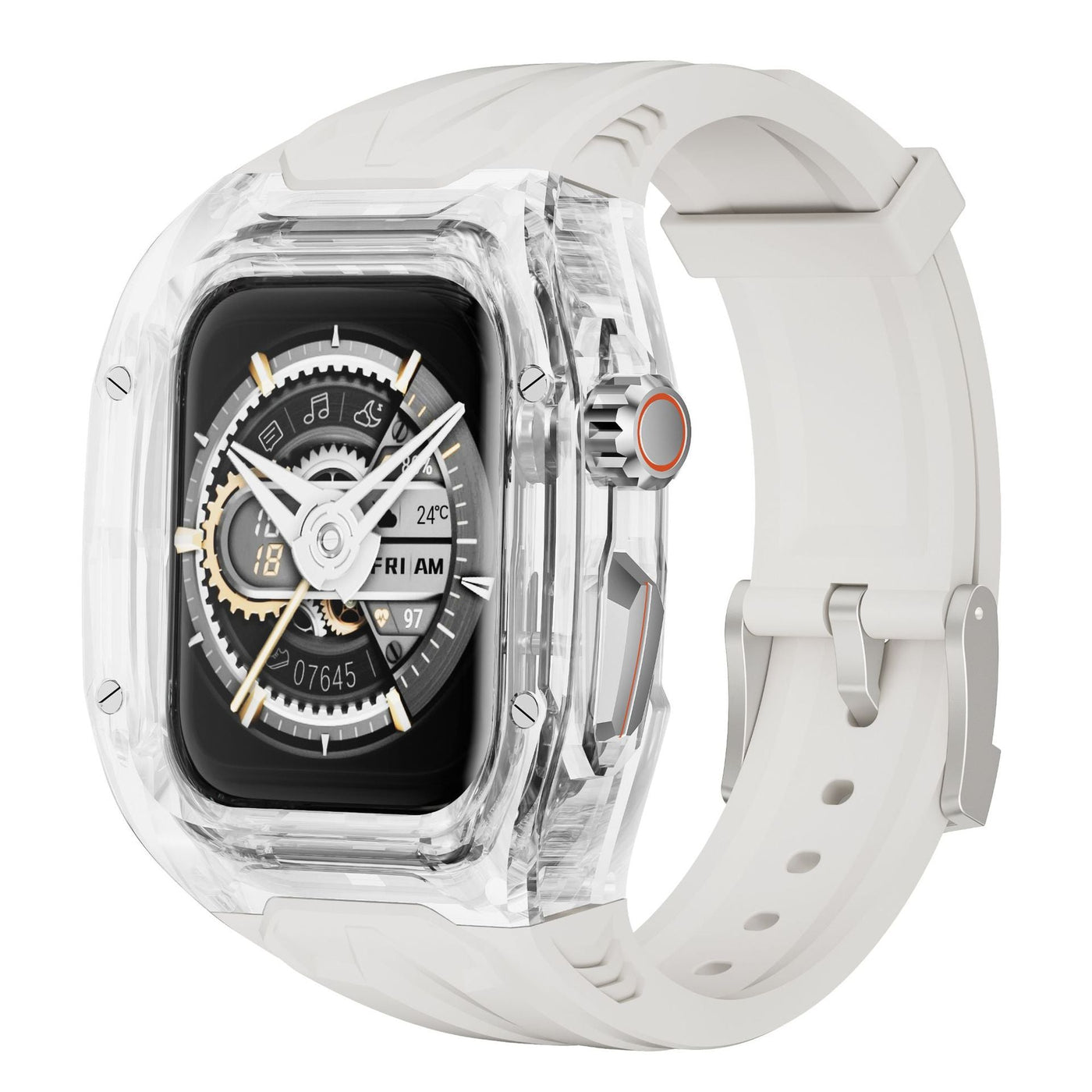 ICE CUBE™ Series Apple Watch Gehäuse