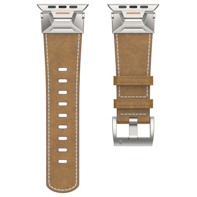 Neue Explorer-Lederarmband für die Apple Watch