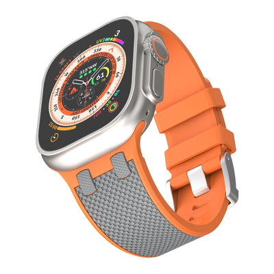 AP Sport Silikonarmband für die Apple Watch