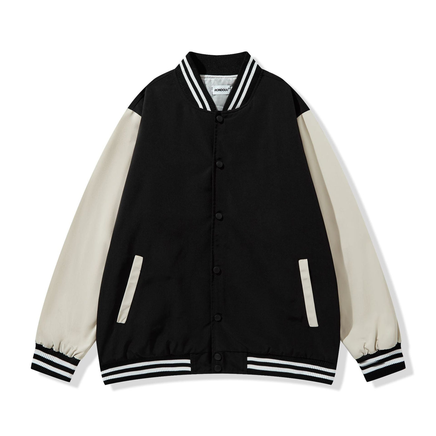 Legere Collegejacke für Herren