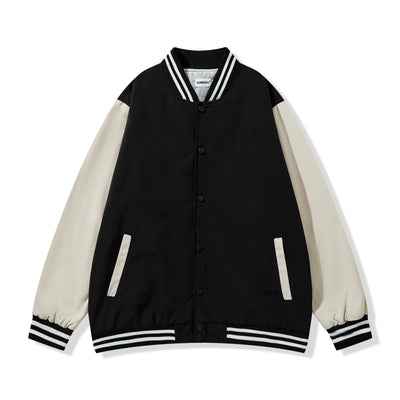 Legere Collegejacke für Herren
