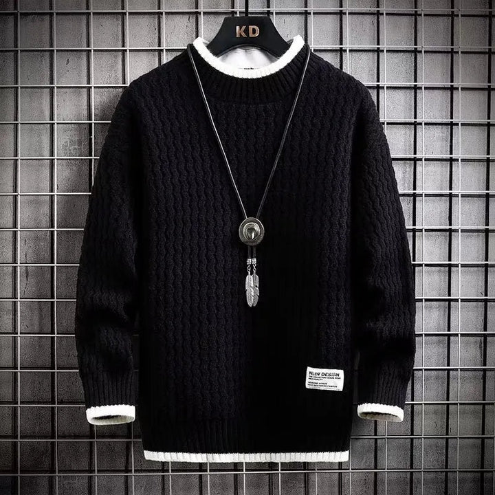 Satu | Trendiger und eleganter Sommerpullover