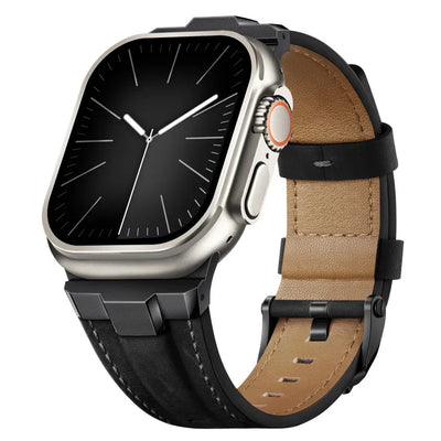 Abenteuer Lederband für Apple Watch