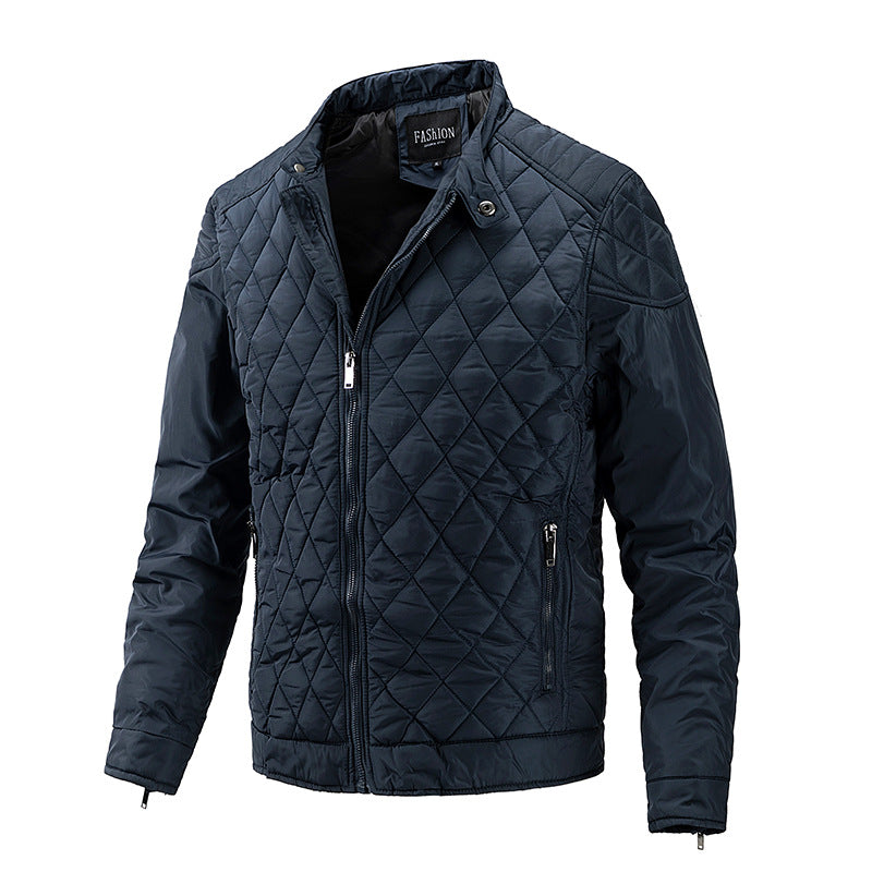 Quilted Jacke für Herren
