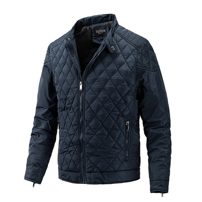 Quilted Jacke für Herren
