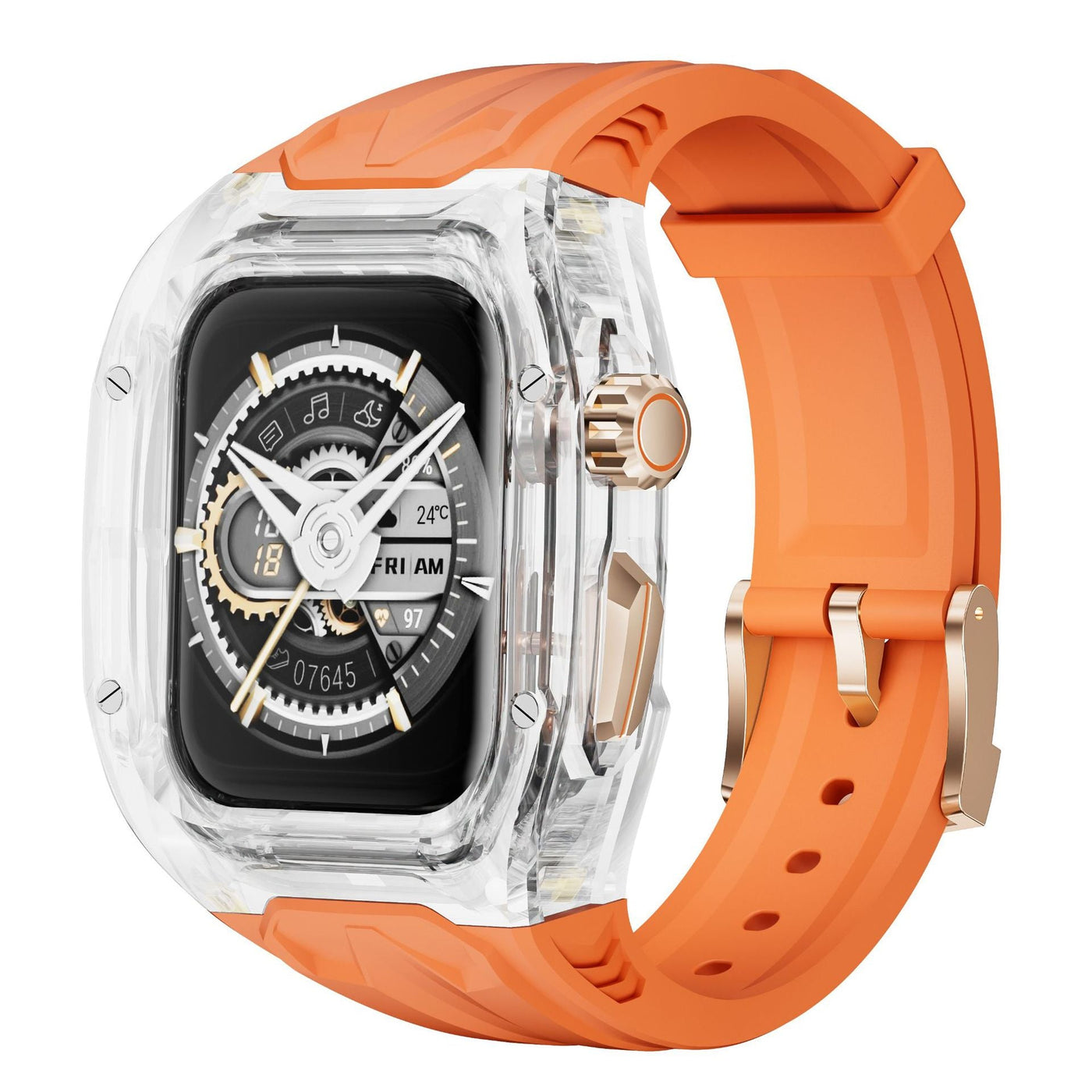 ICE CUBE™ Series Apple Watch Gehäuse