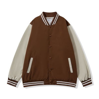 Legere Collegejacke für Herren