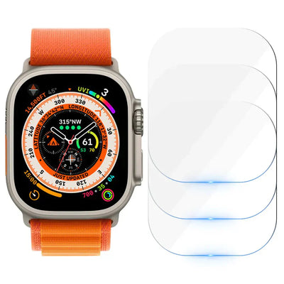 Displayschutzfolie für Apple Watch