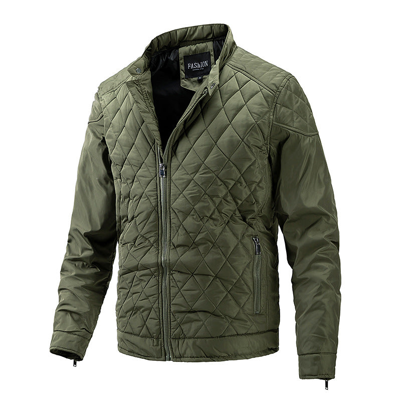 Quilted Jacke für Herren