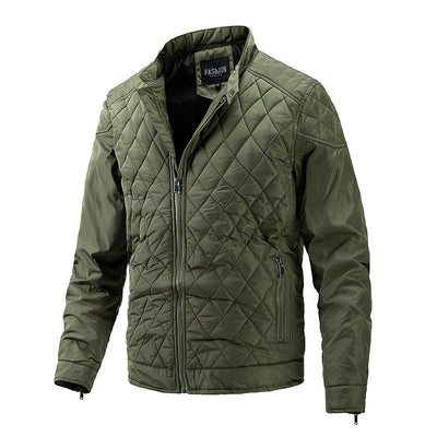 Quilted Jacke für Herren