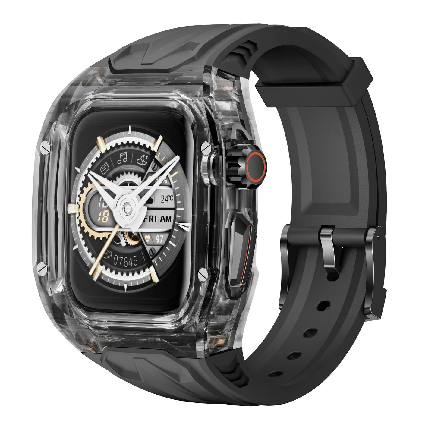 ICE CUBE™ Series Apple Watch Gehäuse