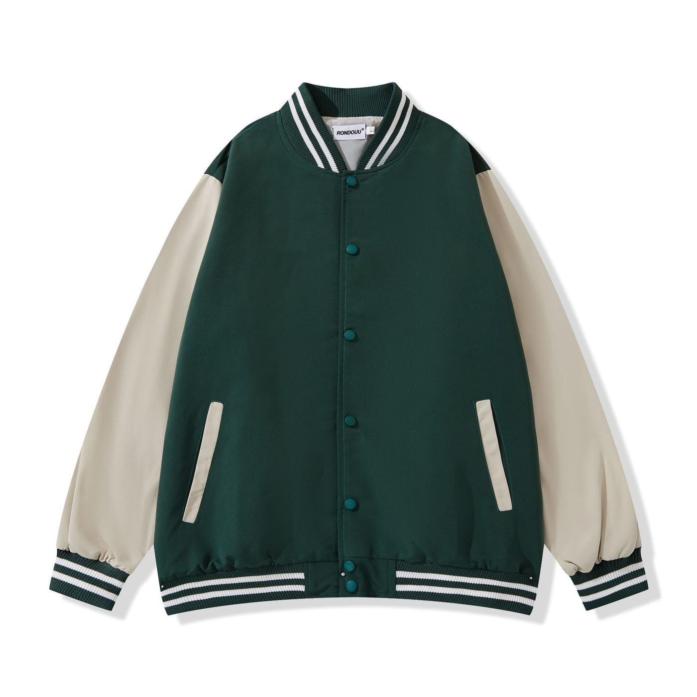 Legere Collegejacke für Herren