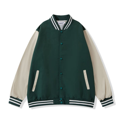 Legere Collegejacke für Herren