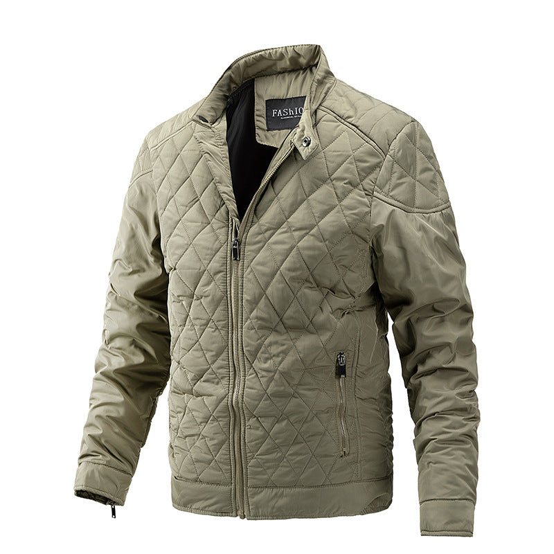 Quilted Jacke für Herren