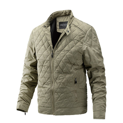 Quilted Jacke für Herren