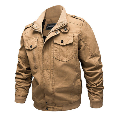 Cargo-Jacke für Herren