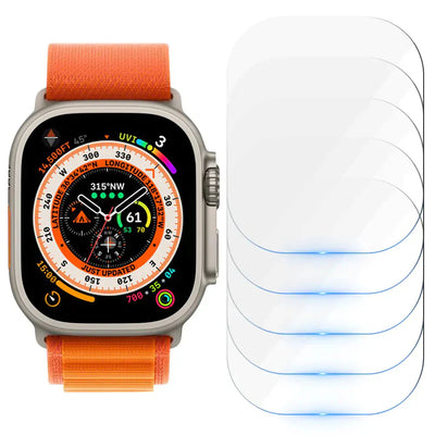 Displayschutzfolie für Apple Watch