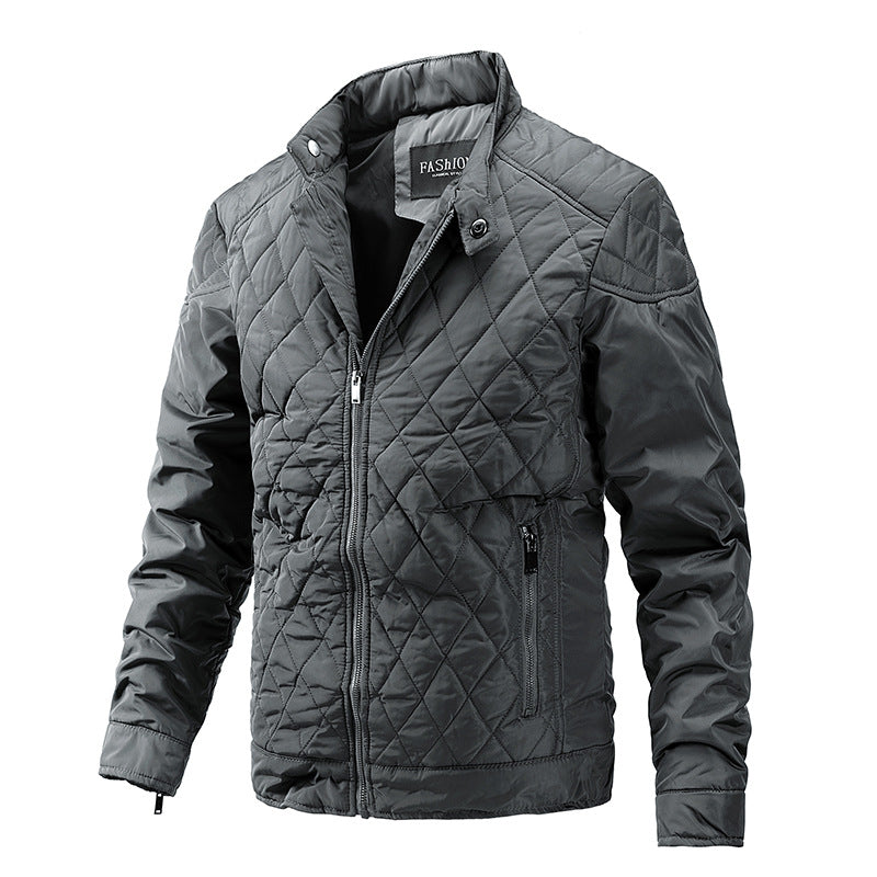 Quilted Jacke für Herren