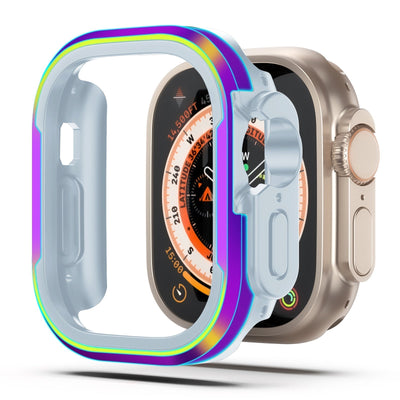 Aluminiumlegierungs-Hülle Bumper für Apple Watch
