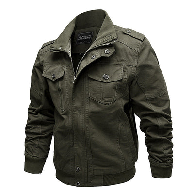 Cargo-Jacke für Herren