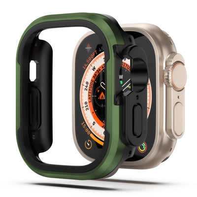Aluminiumlegierungs-Hülle Bumper für Apple Watch