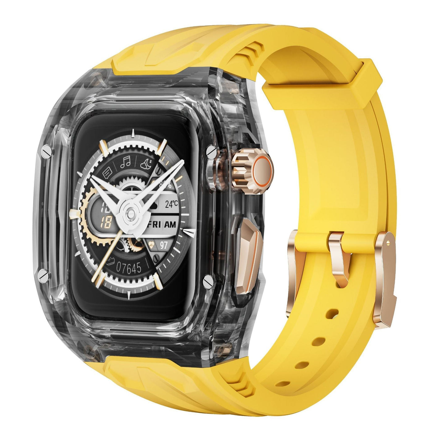 ICE CUBE™ Series Apple Watch Gehäuse