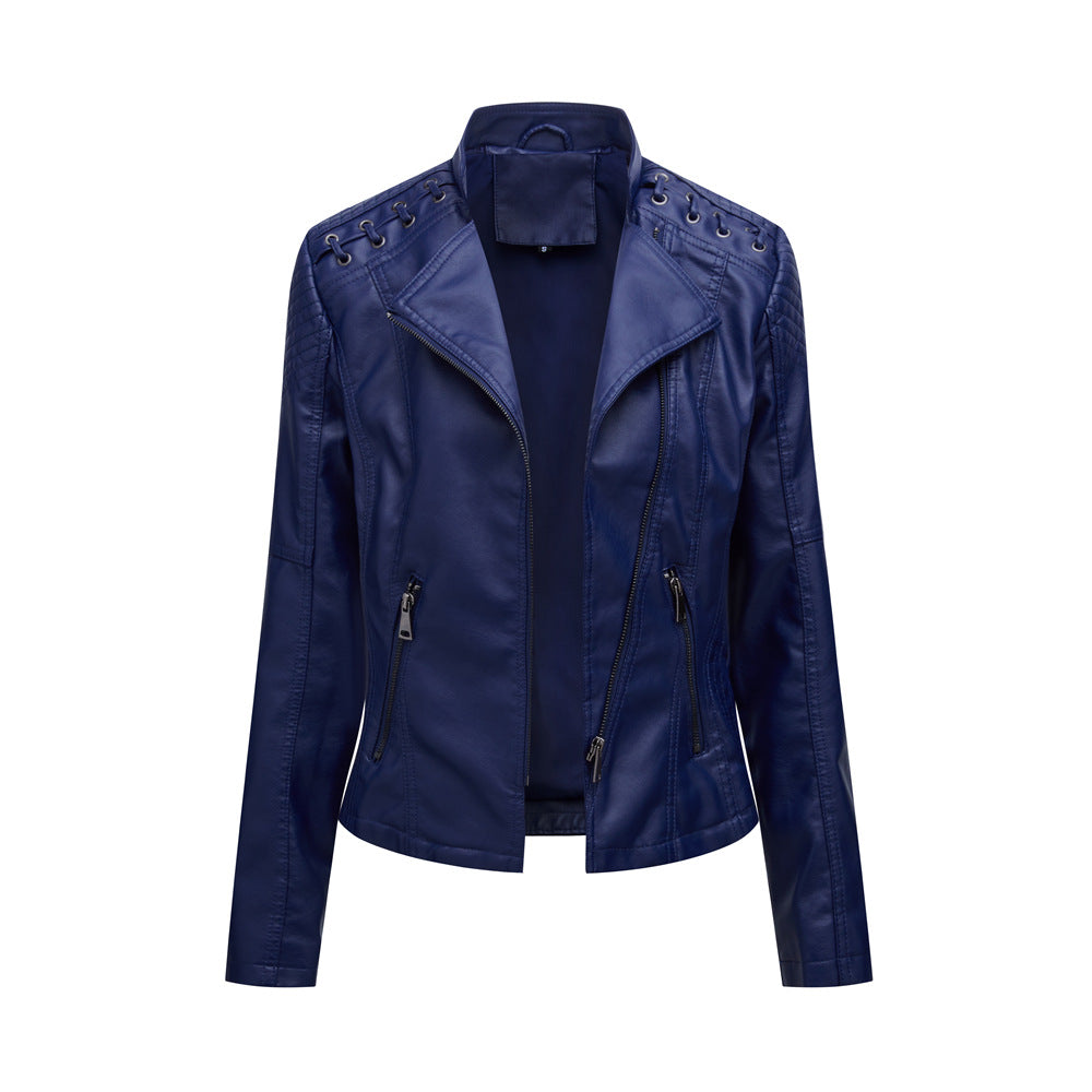 Reißverschlussjacke für Damen