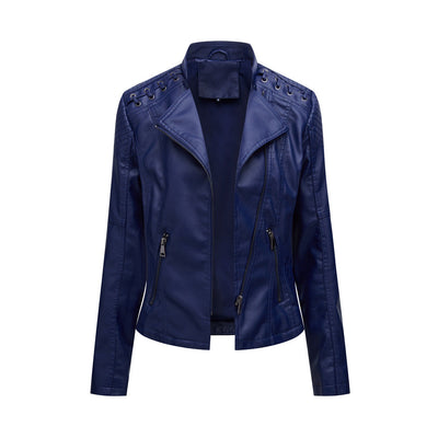 Reißverschlussjacke für Damen