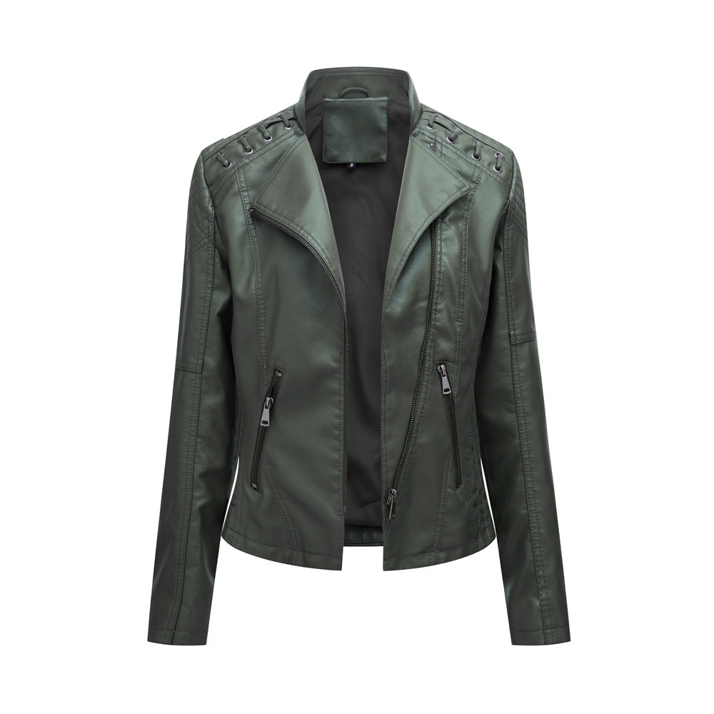 Reißverschlussjacke für Damen